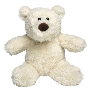 Peluche ours MBW 4