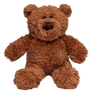 Peluche ours MBW 2