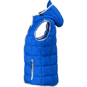 Bodywarmer matelassé Femme Daiber 12