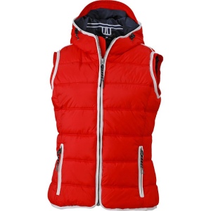 Bodywarmer matelassé Femme Daiber 6