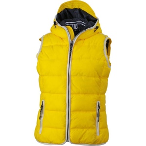 Bodywarmer matelassé Femme Daiber 4