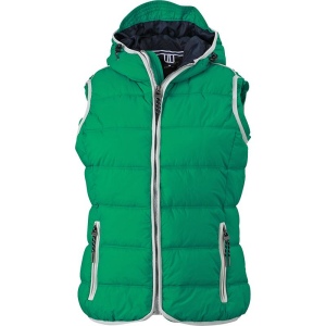 Bodywarmer matelassé Femme Daiber 7