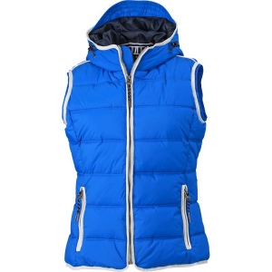Bodywarmer matelassé Femme Daiber 3