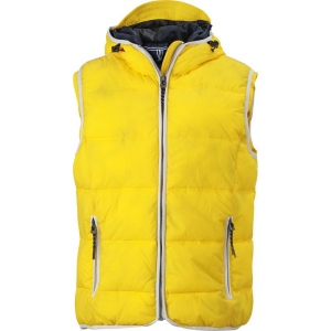 Bodywarmer matelassé Homme Daiber 4