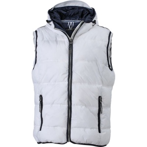 Bodywarmer matelassé Homme Daiber