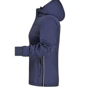 Veste softshell classique Femme Daiber 19