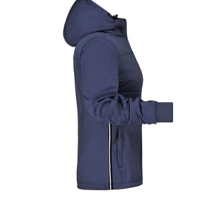Veste softshell classique Femme Daiber 20