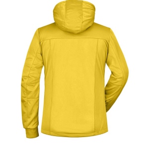 Veste softshell classique Femme Daiber 15