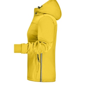 Veste softshell classique Femme Daiber 16