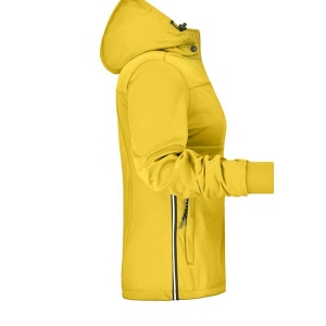 Veste softshell classique Femme Daiber 17
