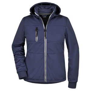 Veste softshell classique Femme Daiber 5
