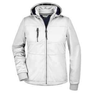 Veste softshell classique Femme Daiber 2