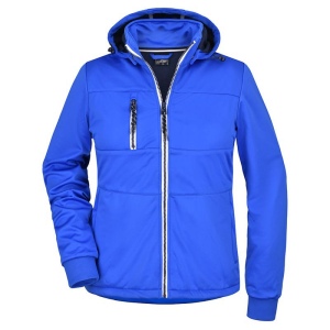 Veste softshell classique Femme Daiber 3