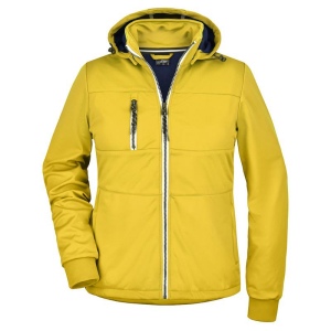 Veste softshell classique Femme Daiber 4