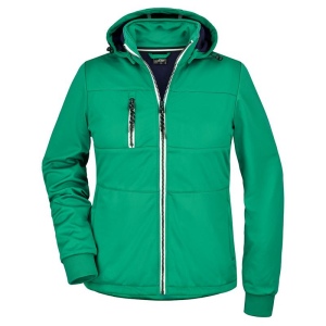 Veste softshell classique Femme Daiber 7