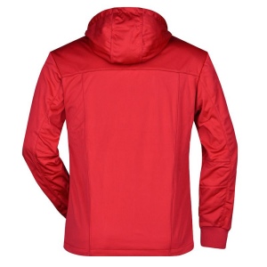Veste softshell classique Homme Daiber 21