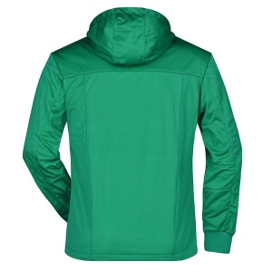 Veste softshell classique Homme Daiber 24
