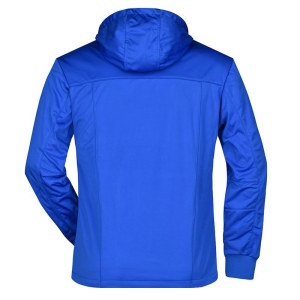 Veste softshell classique Homme Daiber 12