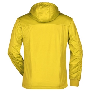Veste softshell classique Homme Daiber 15