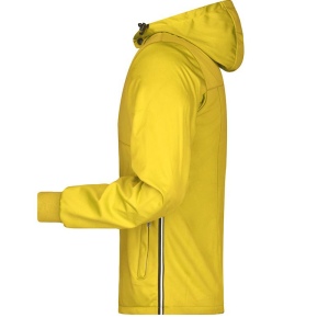 Veste softshell classique Homme Daiber 16