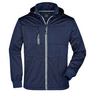Veste softshell classique Homme Daiber 5