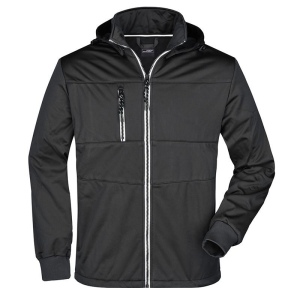 Veste softshell classique Homme Daiber 8