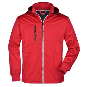 Veste softshell classique Homme Daiber 6