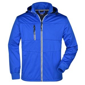 Veste softshell classique Homme Daiber 3