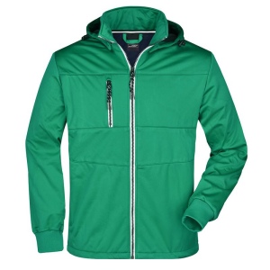 Veste softshell classique Homme Daiber 7