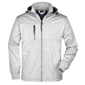 Veste softshell classique Homme Daiber