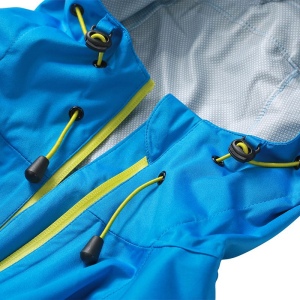 Veste softshell légère Femme Daiber 17