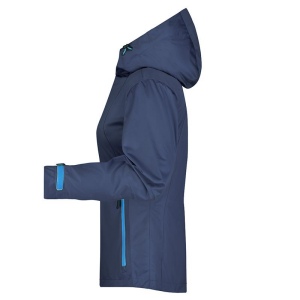 Veste softshell légère Femme Daiber 24