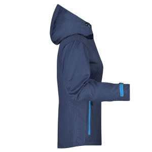 Veste softshell légère Femme Daiber 25