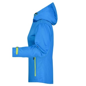 Veste softshell légère Femme Daiber 14