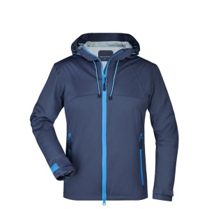 Veste softshell légère Femme Daiber 6