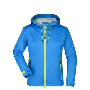 Veste softshell légère Femme Daiber 4