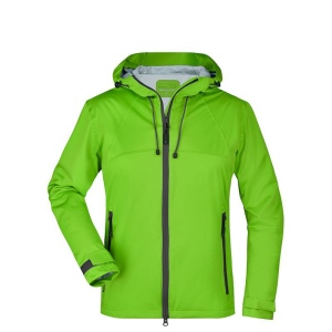 Veste softshell légère Femme Daiber 5