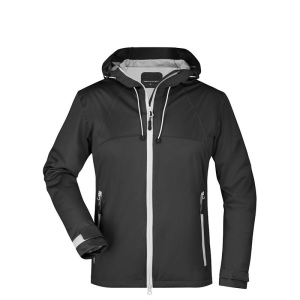 Veste softshell légère Femme Daiber 3