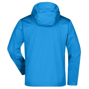 Veste softshell légère Homme Daiber 17