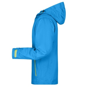 Veste softshell légère Homme Daiber 18