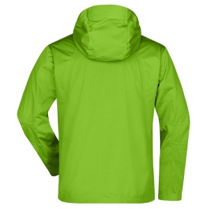 Veste softshell légère Homme Daiber 20
