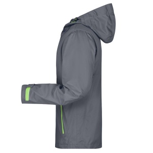 Veste softshell légère Homme Daiber 15