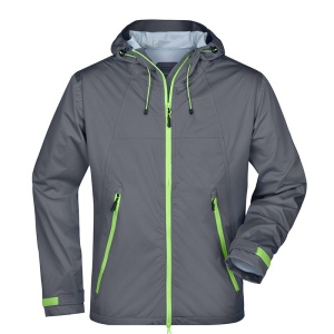 Veste softshell légère Homme Daiber 4