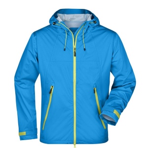Veste softshell légère Homme Daiber 5