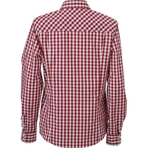 Chemise à carreaux Femme Daiber 22