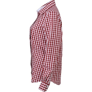 Chemise à carreaux Femme Daiber 23