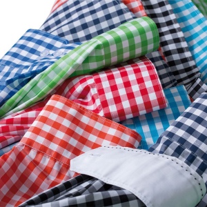 Chemise à carreaux Femme Daiber 29
