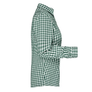 Chemise à carreaux Femme Daiber 32