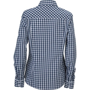 Chemise à carreaux Femme Daiber 15