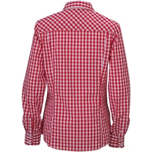 Chemise à carreaux Femme Daiber 16